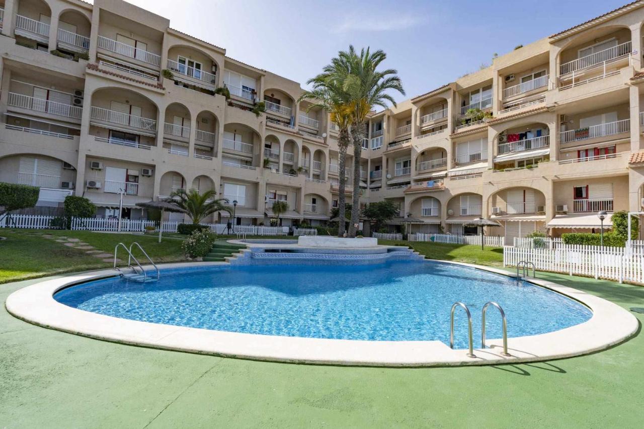 Colina 1 Apartamento Parking Piscina Mar El Campello Exterior photo
