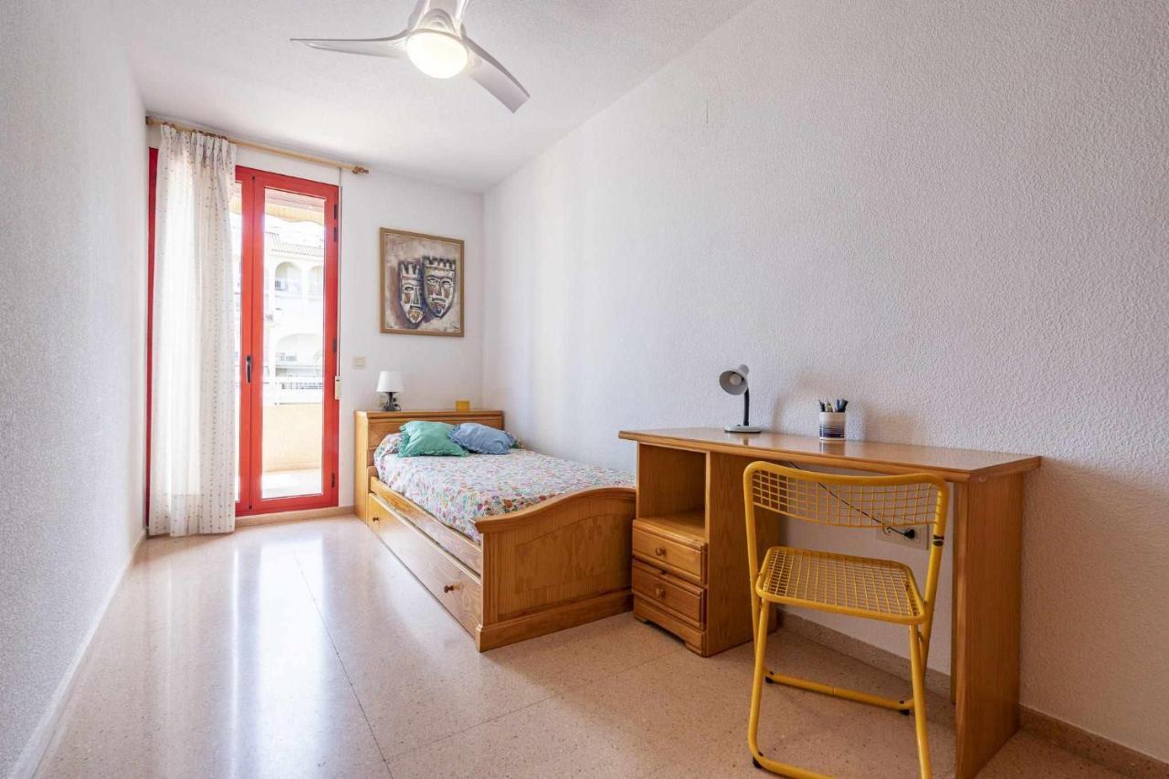 Colina 1 Apartamento Parking Piscina Mar El Campello Exterior photo