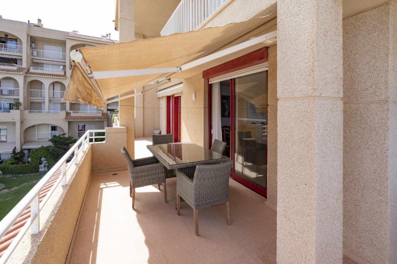 Colina 1 Apartamento Parking Piscina Mar El Campello Exterior photo