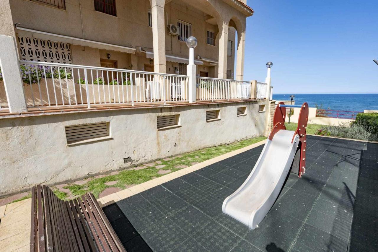 Colina 1 Apartamento Parking Piscina Mar El Campello Exterior photo